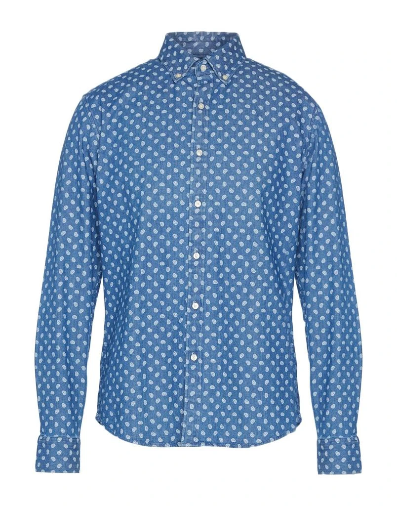 商品Michael Kors|Denim shirt,价格¥602,第1张图片