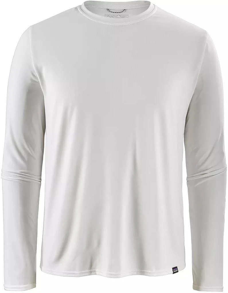 商品Patagonia|Patagonia Men's Capilene Cool Daily Long Sleeve Shirt,价格¥468,第1张图片