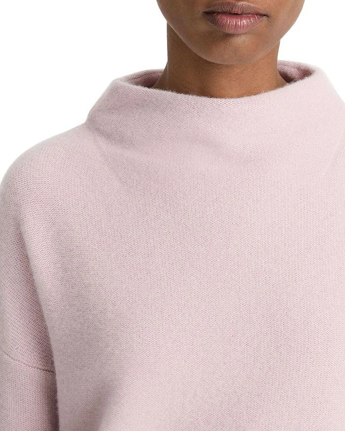 商品Vince|Boiled Cashmere Funnel Neck Sweater,价格¥2239,第5张图片详细描述