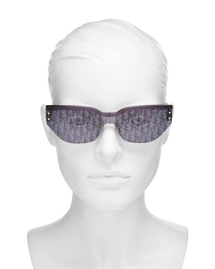 商品Dior|DiorClub M3U Mask Sunglasses, 144mm,价格¥5199,第2张图片详细描述