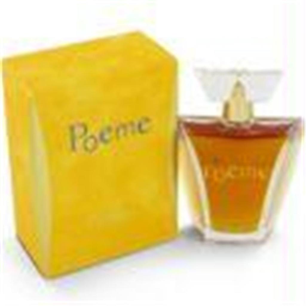 POEME by Lancome Eau De Parfum Spray 3.4 oz商品第1张图片规格展示