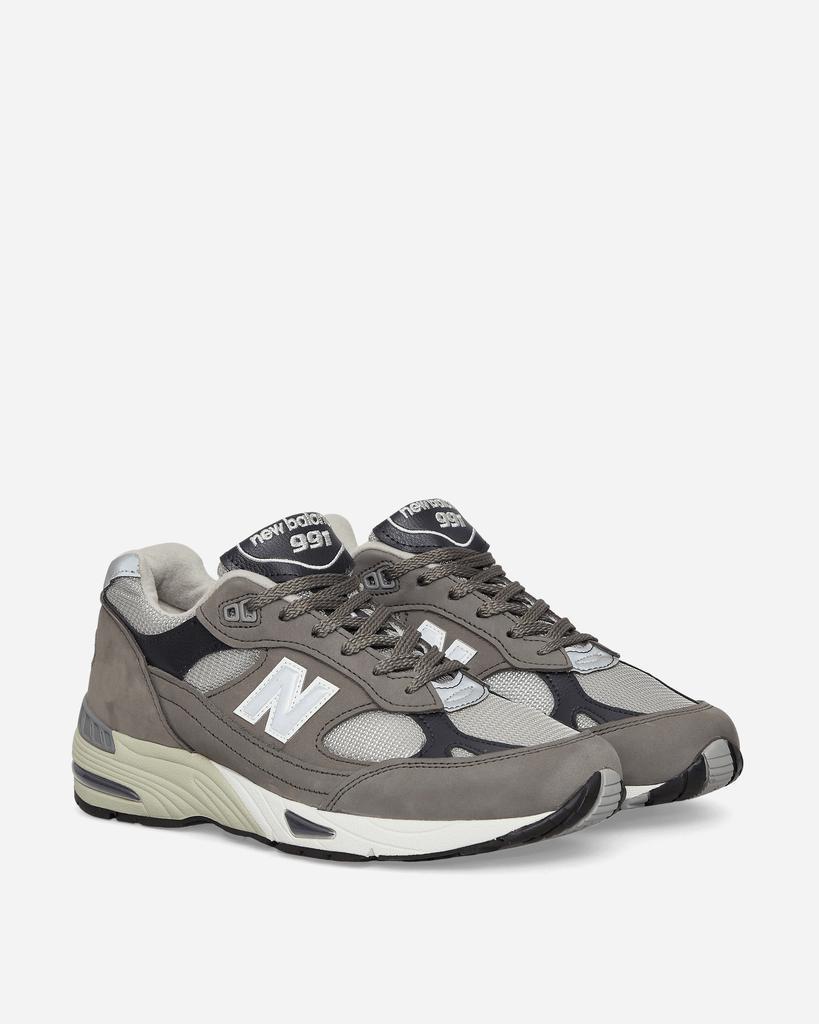 商品New Balance|WMNS MADE in UK 991 Sneakers Grey / Navy,价格¥1525,第5张图片详细描述