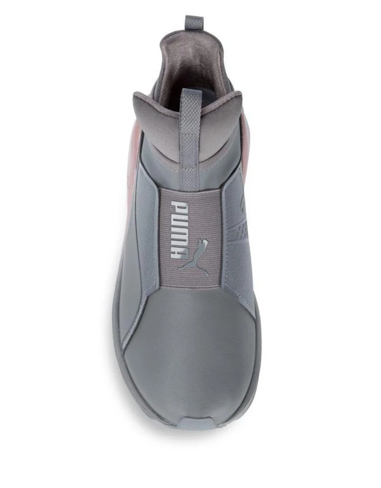商品Puma|Fierce High-Top Sneakers,价格¥166,第5张图片详细描述