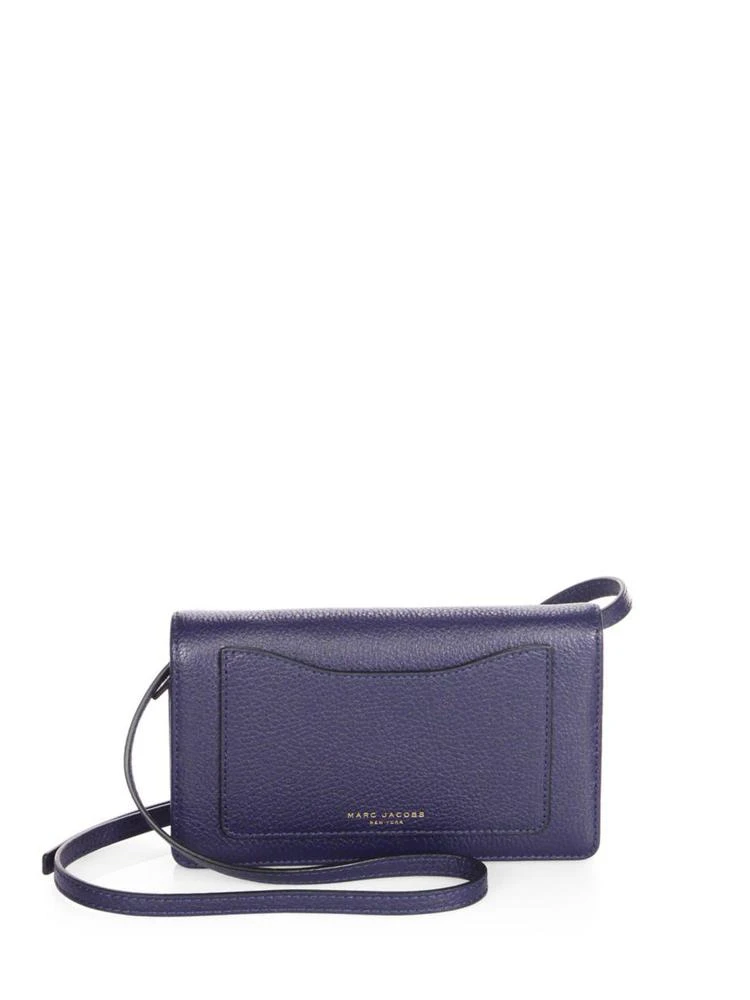 商品Marc Jacobs|Recruit 真皮钱包,价格¥780,第1张图片