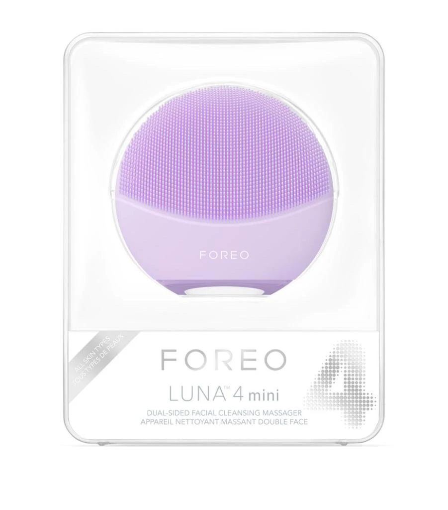 商品Foreo|Mini Luna 4 Cleansing Tool,价格¥1085,第3张图片详细描述