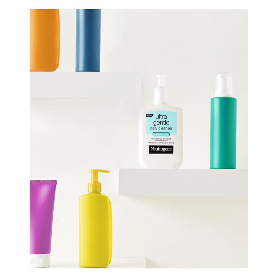 商品Neutrogena|Ultra Gentle Hydrating Creamy Facial Cleanser Fragrance-Free,价格¥81,第6张图片详细描述