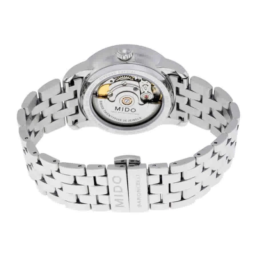 商品MIDO|Baroncelli II Automatic Diamond Ladies Watch M007.228.11.036.00,价格¥3157,第3张图片详细描述
