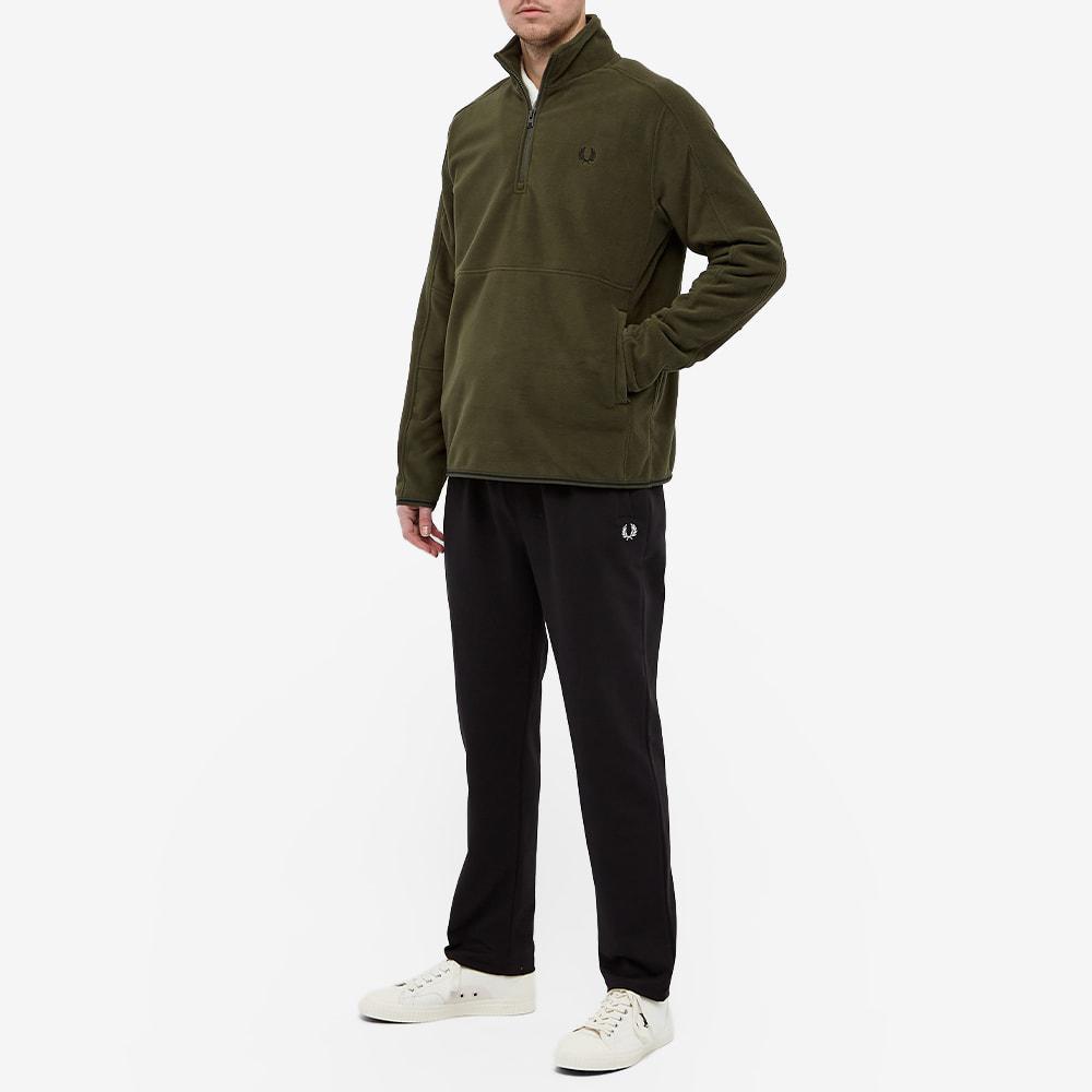 Fred Perry Polar Fleece Quarter Zip商品第5张图片规格展示