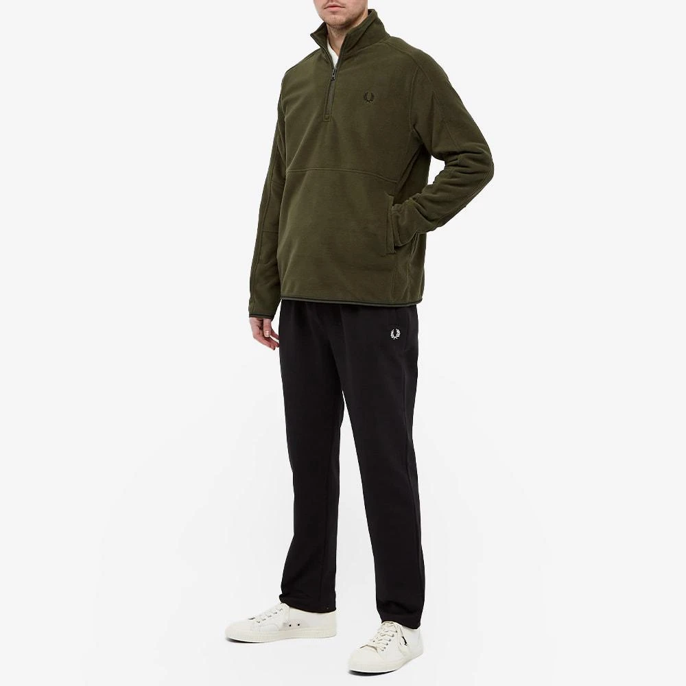 商品Fred Perry|Fred Perry Polar Fleece Quarter Zip,价格¥520,第5张图片详细描述