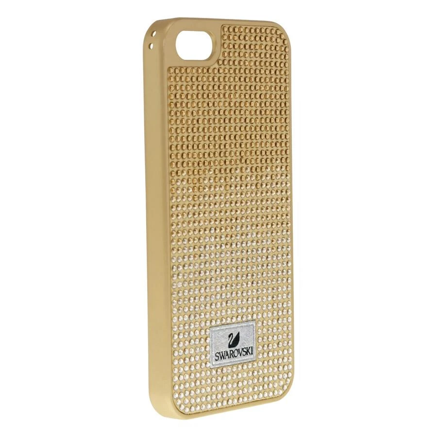 商品Swarovski|Thao Golden Pattern Smartphone Case 5050019,价格¥113,第3张图片详细描述