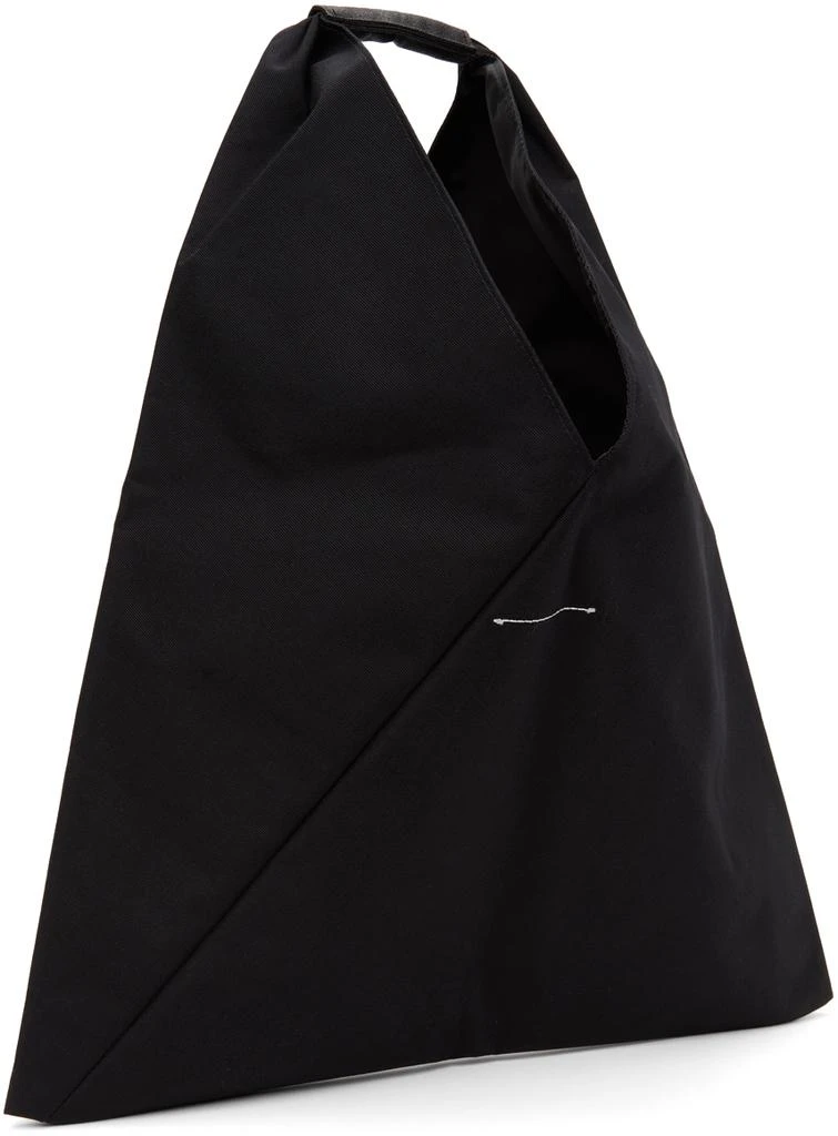 商品MAISON MARGIELA|Black Eastpak Edition Japanese Tote Bag,价格¥1387,第3张图片详细描述
