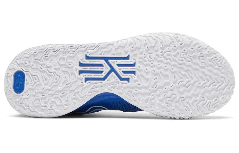 商品[国内直发] NIKE|Kyrie 7 TB 欧文7舒适 中帮 篮球鞋 男女同款 蓝白,价格¥1581,第6张图片详细描述