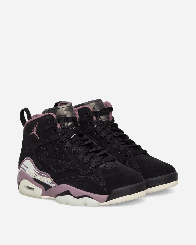 Nike Jordan WMNS Air Jordan Jumpman MVP Sneakers Black / Sky J Mauve 3