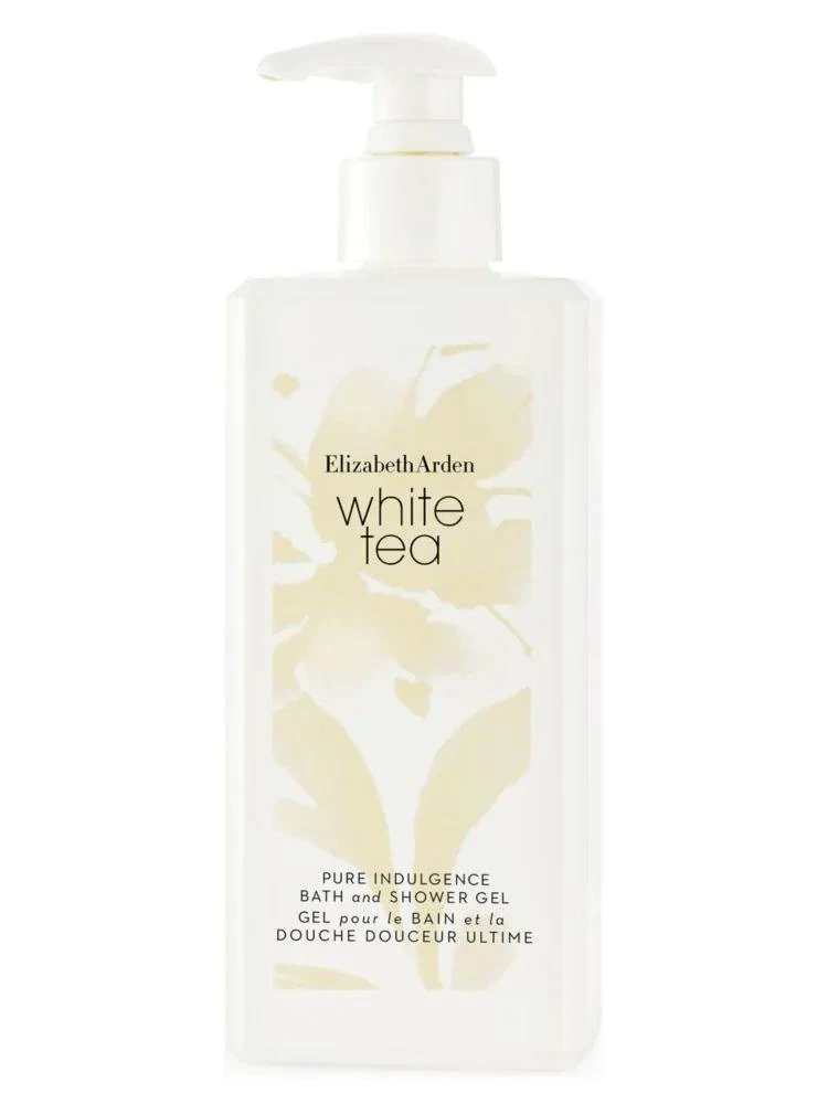 商品Elizabeth Arden|White Tea Pure Indulgence Bath and Shower Gel,价格¥167,第2张图片详细描述