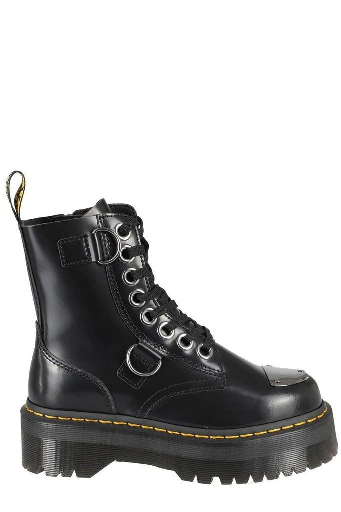 商品Dr. Martens|Dr. Martens Chunky Sole Laace-Up Boots,价格¥1379,第1张图片