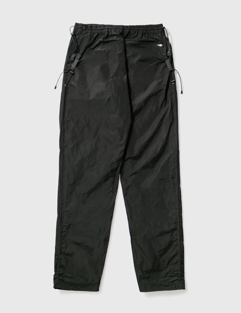 商品[二手商品] White Mountaineering|White Mountaineering Black Jogger Pants,价格¥598,第2张图片详细描述