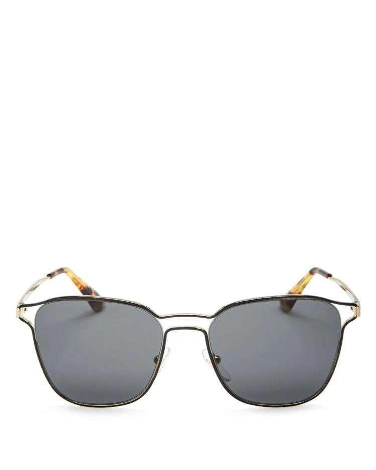 商品Prada|Women's Square Sunglasses, 55mm,价格¥2961,第1张图片