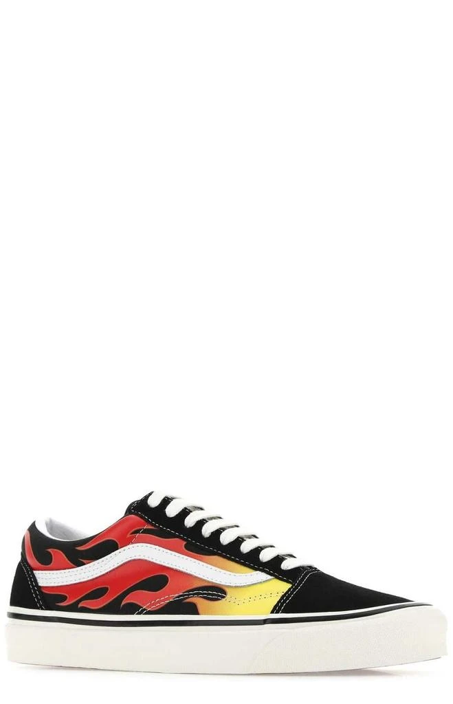 商品Vans|Vans Old Skool Lace-Up Sneakers,价格¥367,第2张图片详细描述