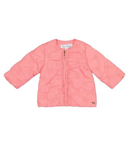 商品Tartine et Chocolat|Baby padded technical jacket,价格¥814,第1张图片