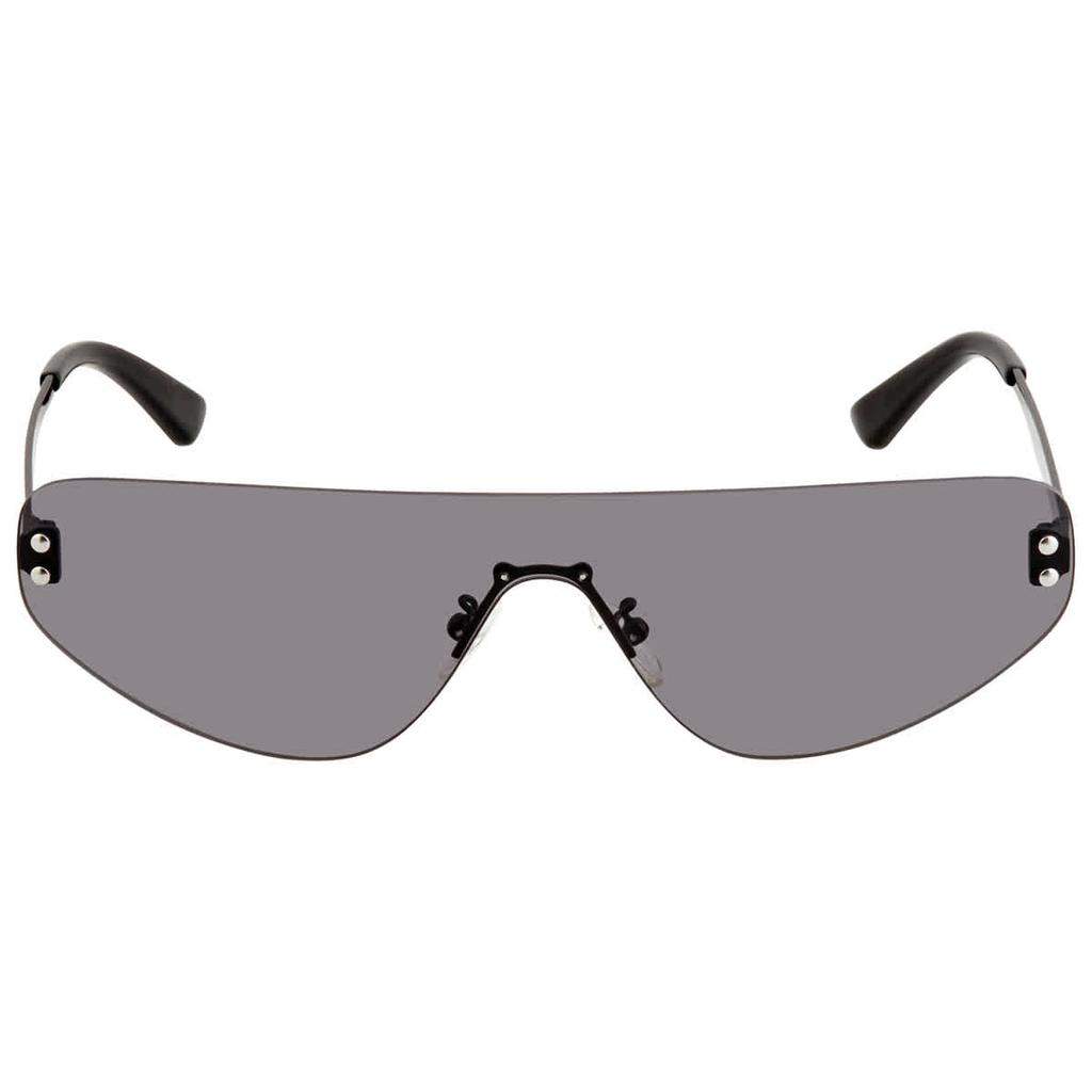Grey Browline Ladies Sunglasses MQ0221S 001 99商品第2张图片规格展示