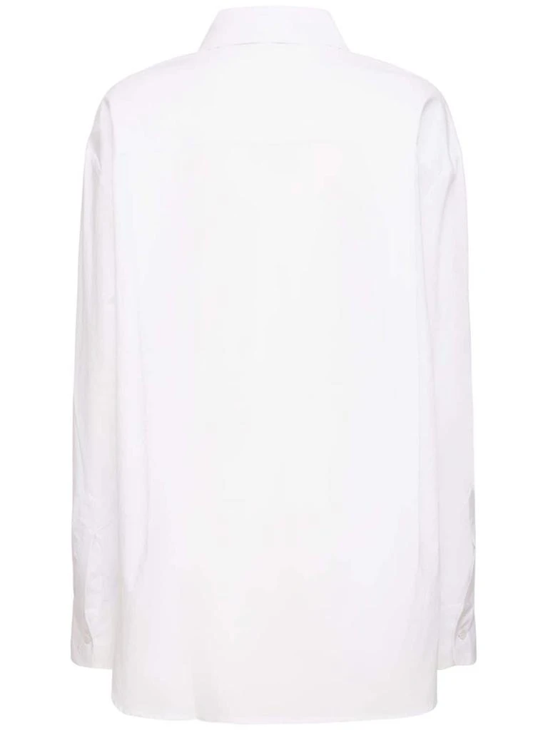 商品The Frankie Shop|Lui Organic Cotton Poplin Shirt,价格¥1163,第5张图片详细描述
