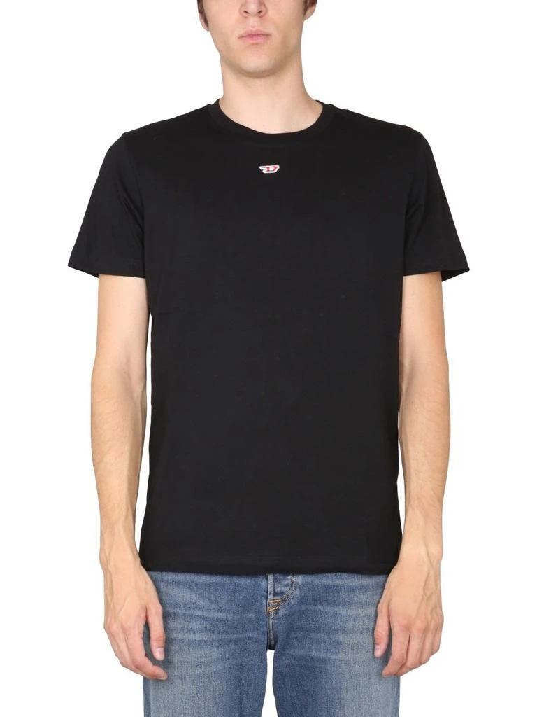 商品Diesel|Diesel T-Diegor-D Crewneck T-Shirt,价格¥475,第1张图片