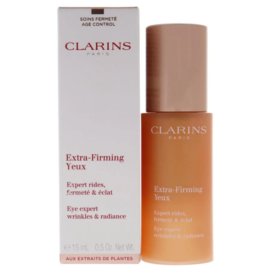 商品Clarins|Clarins Extra-Firming Eye Expert Wrinkles And Radiance 15ml/0.5oz,价格¥410,第1张图片