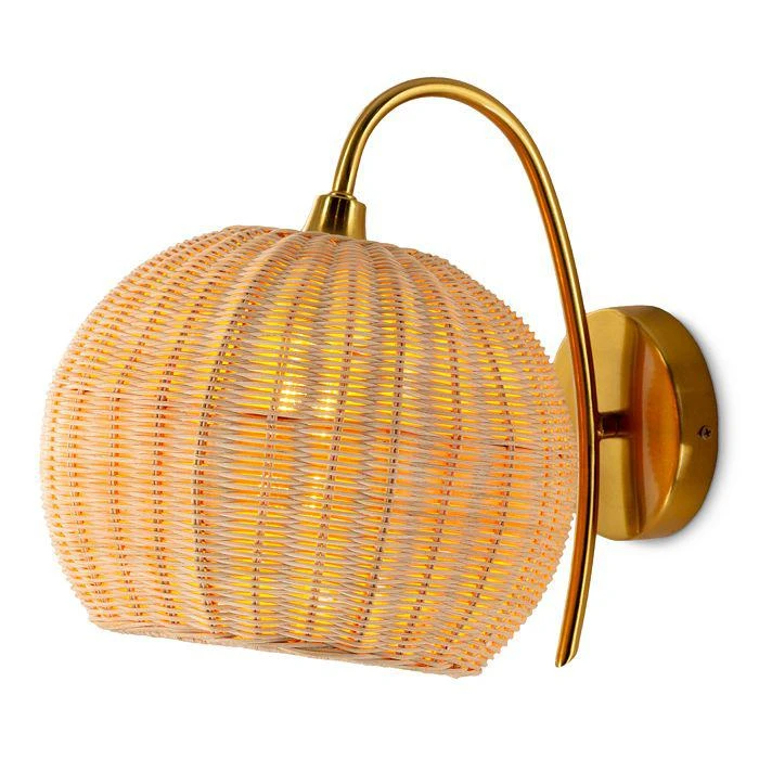 商品Surya|Mina Wall Sconce,价格¥1898,第4张图片详细描述