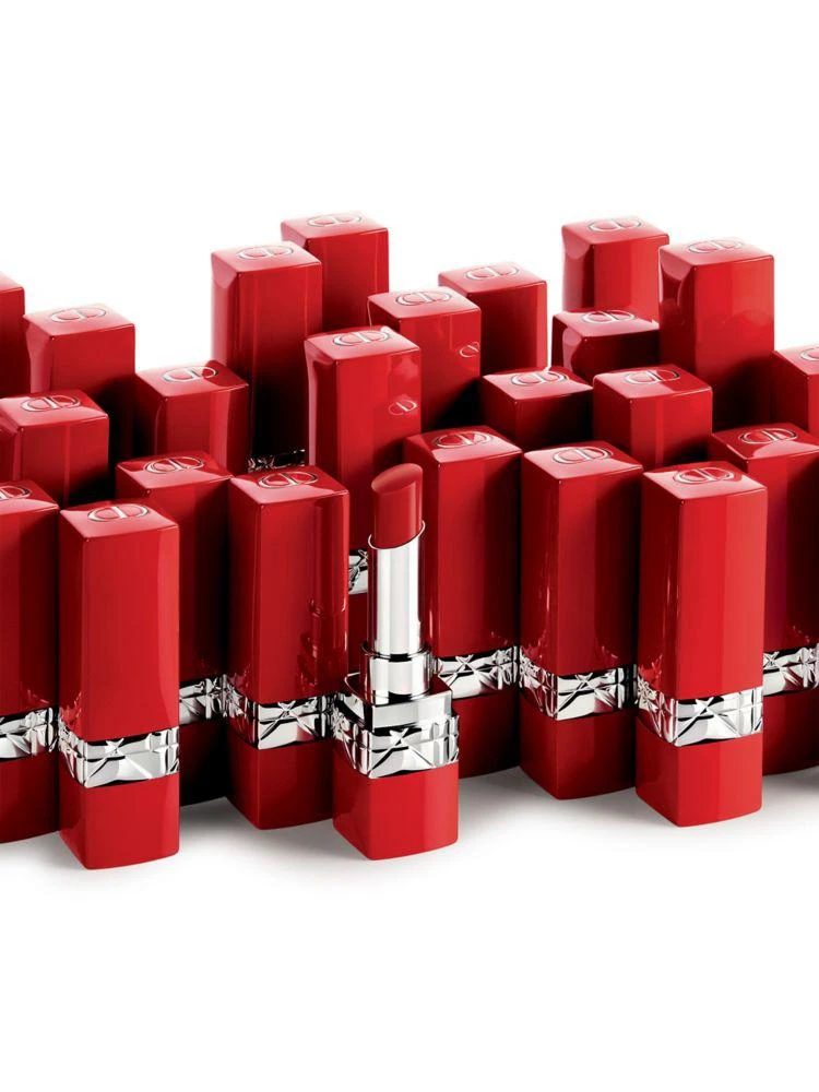商品Dior|限量烈焰蓝金红管口红 - 2018秋冬新品,价格¥201,第3张图片详细描述