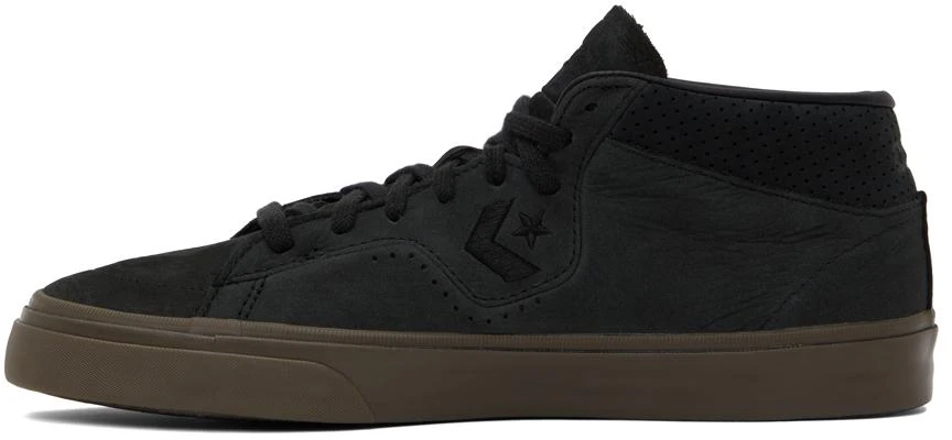 商品Converse|Black Louie Lopez Pro Sneakers,价格¥410,第3张图片详细描述