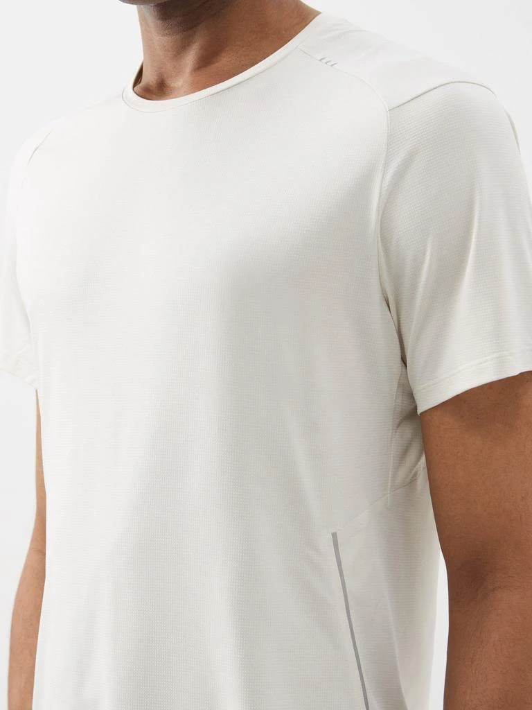 商品Lululemon|Fast and Free recycled-fibre jersey T-shirt,价格¥427,第3张图片详细描述