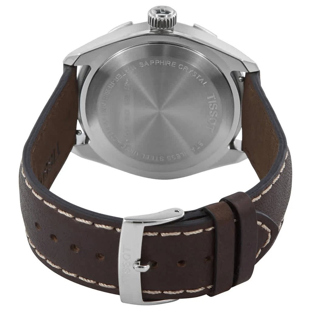 商品Tissot|PR100 Quartz Silver Dial Men's Watch T101.610.16.031.00,价格¥1537,第3张图片详细描述