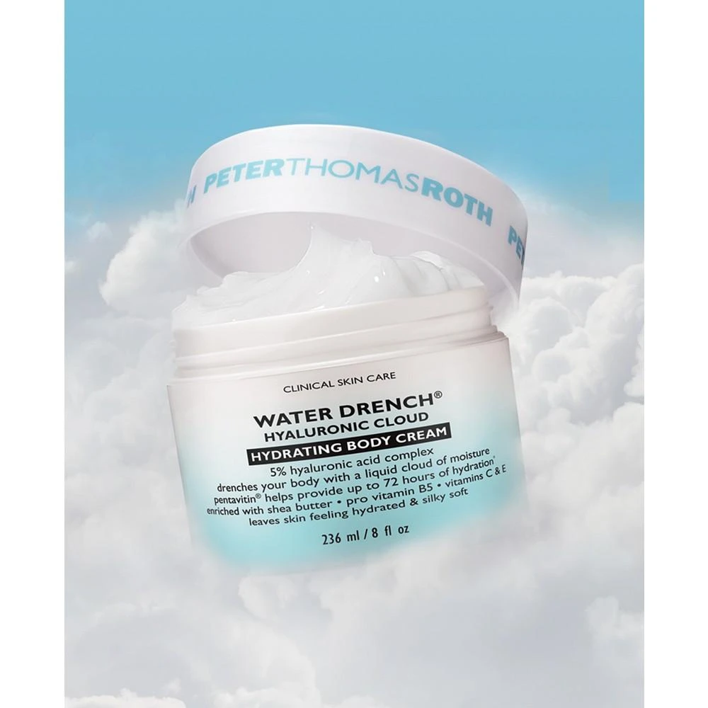 Water Drench Hyaluronic Cloud Hydrating Body Cream 商品