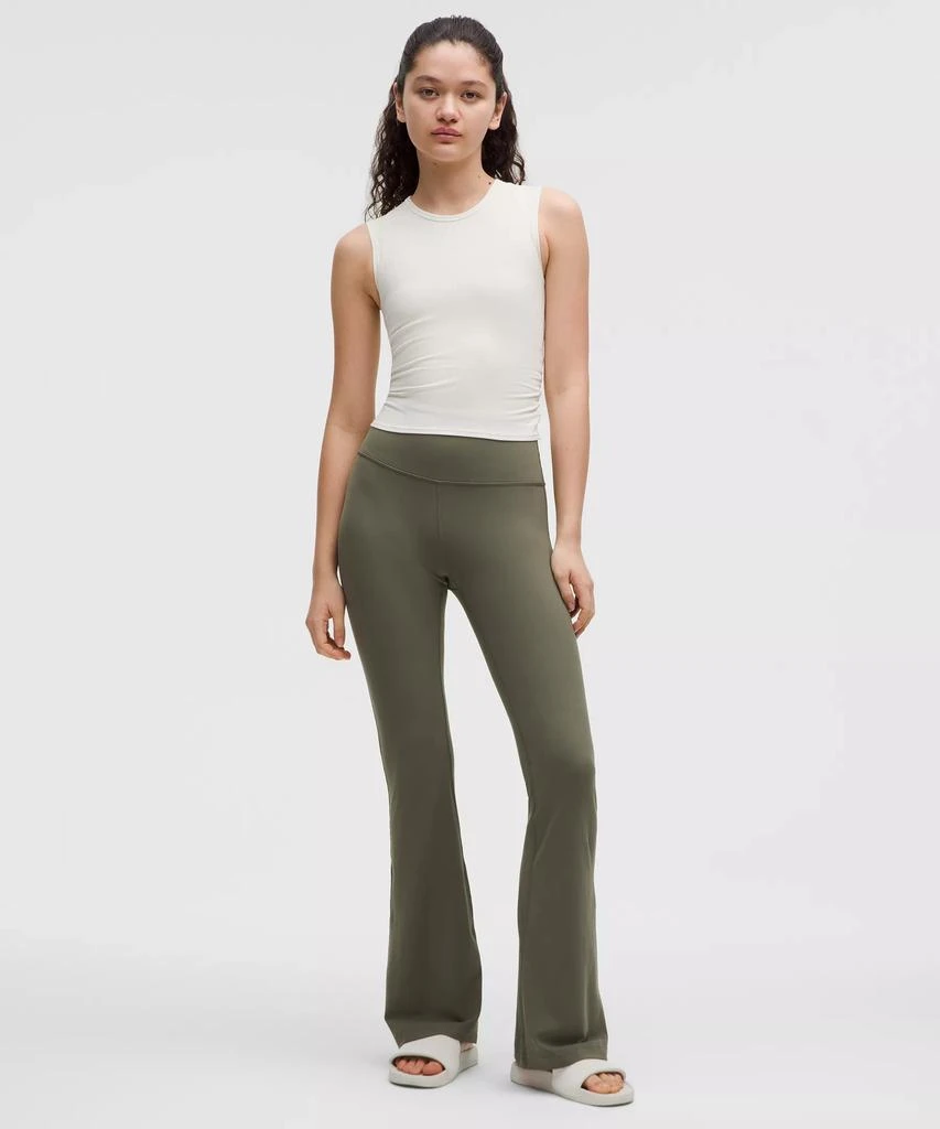 Groove Nulu Super-High-Rise Flared Pant *Regular 商品