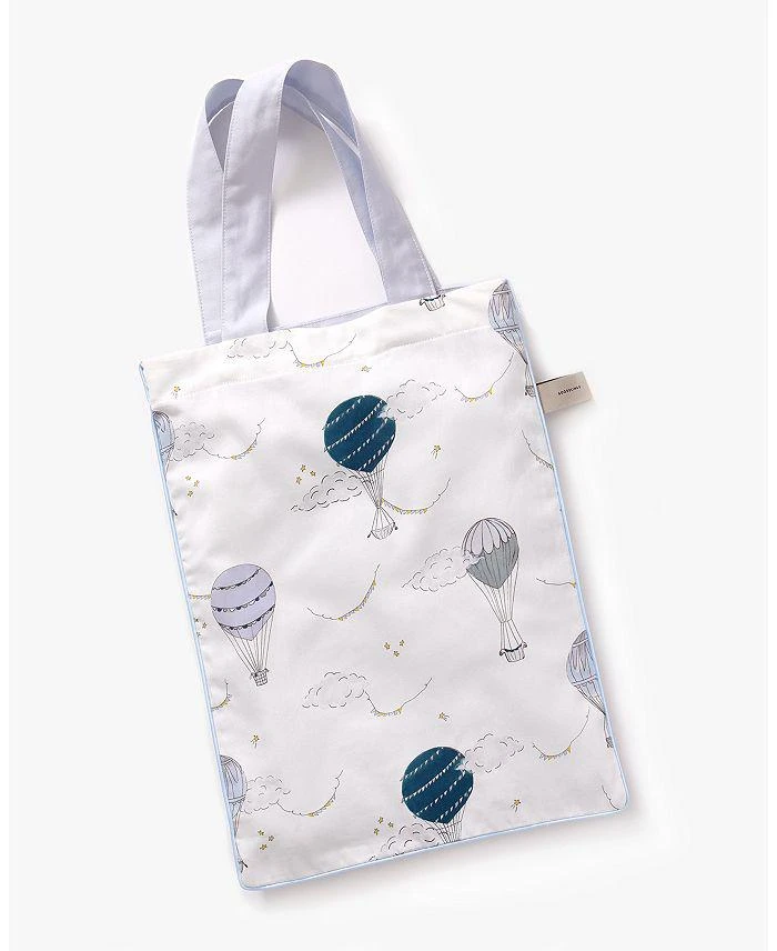 商品Gooselings|Touch the Sky Baby Duvet Set,价格¥1829,第3张图片详细描述