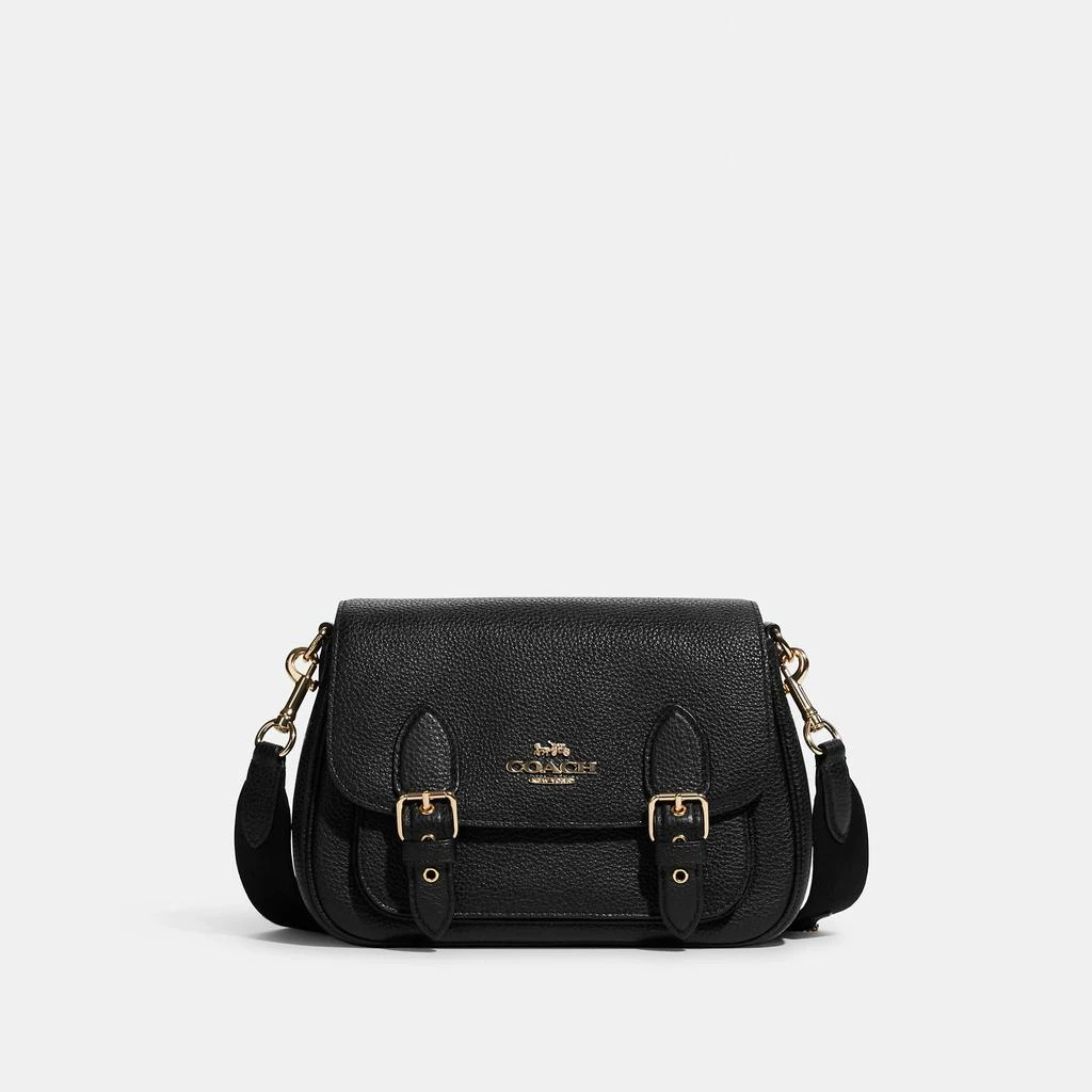 商品Coach|Coach Outlet Lucy Crossbody,价格¥914,第5张图片详细描述