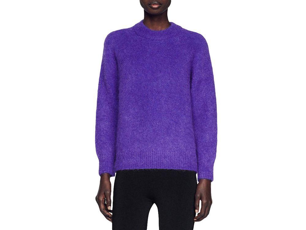 商品Sandro|Ramses Sweater,价格¥1836,第1张图片