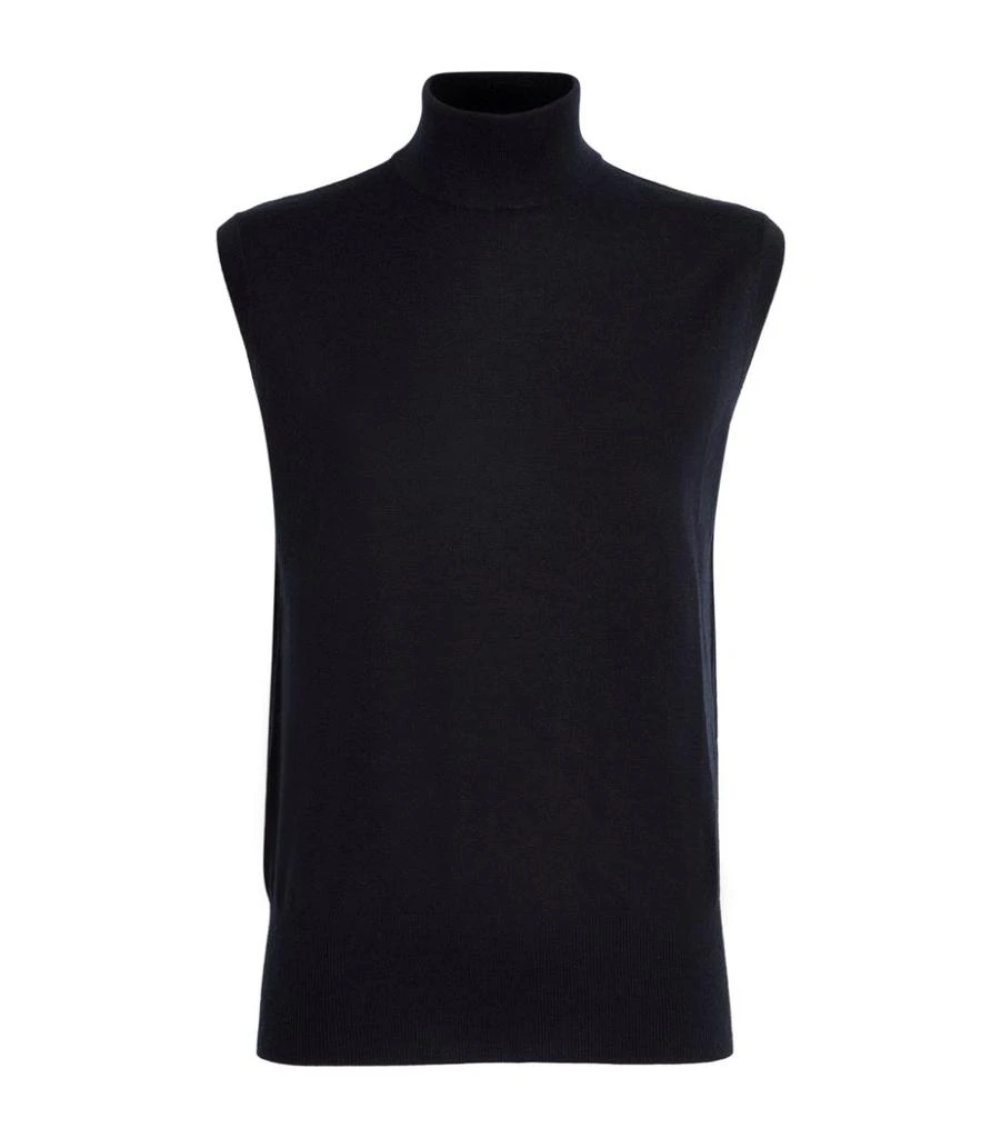 商品Lisa Yang|Cashmere Cynthia Sweater Vest,价格¥3387,第1张图片