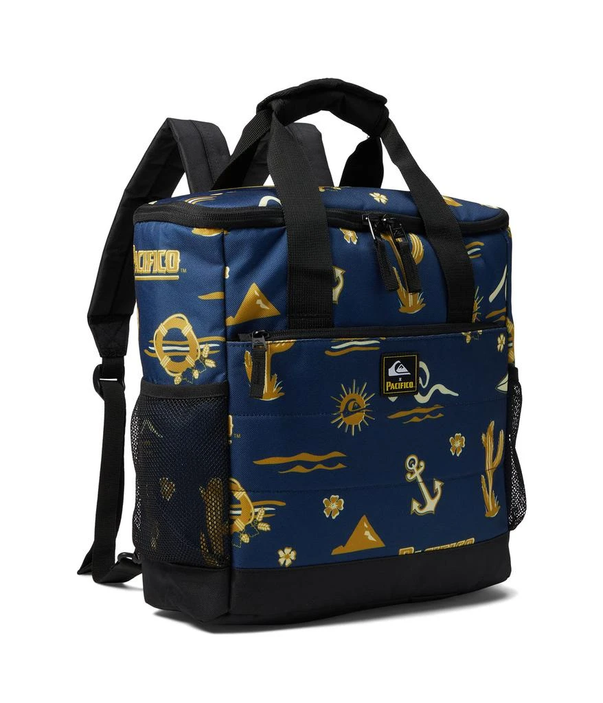 商品Quiksilver|Pacifico Seabeach Cooler Backpack,价格¥375,第1张图片