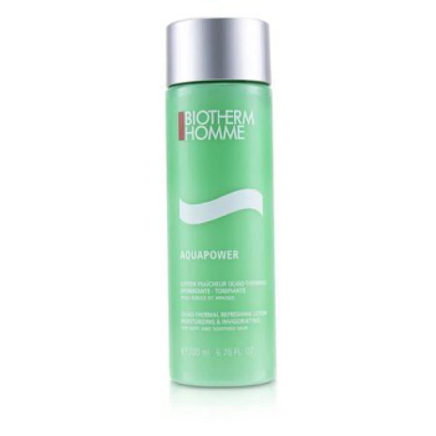 商品Biotherm|Men's Homme Aquapower Oligo-Thermal Refreshing Lotion 6.76 oz Skin Care 3605540596593,价格¥343,第1张图片