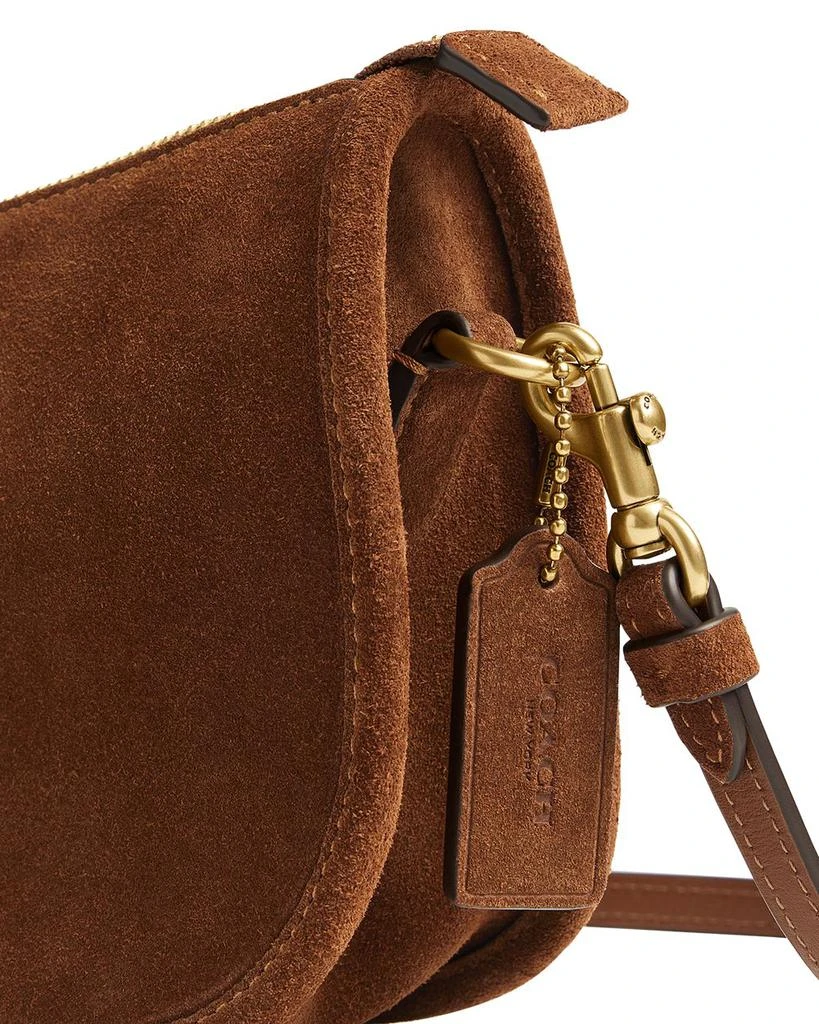 Suede Waverly Bag 商品