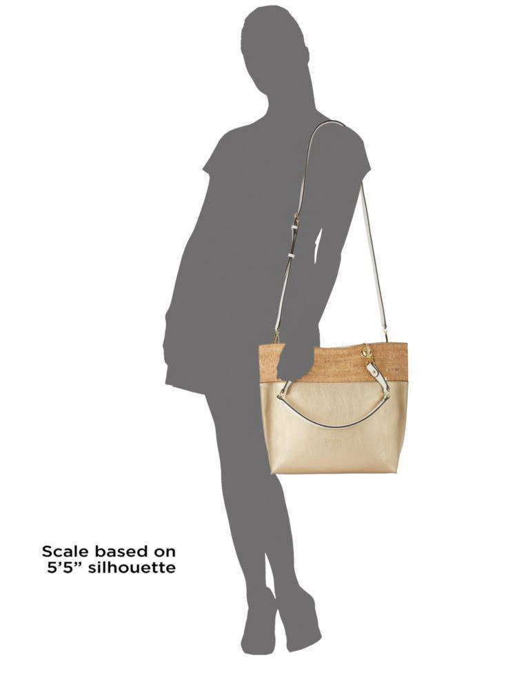 商品Calvin Klein|Cork Sonoma Reversible Tote,价格¥379,第4张图片详细描述