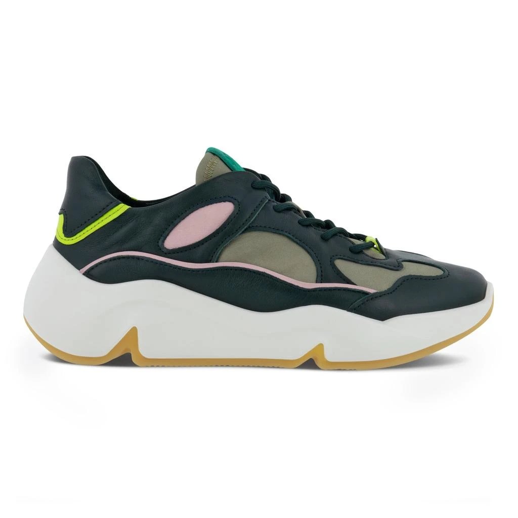 ECCO CHUNKY Women's Sneaker Multi 商品