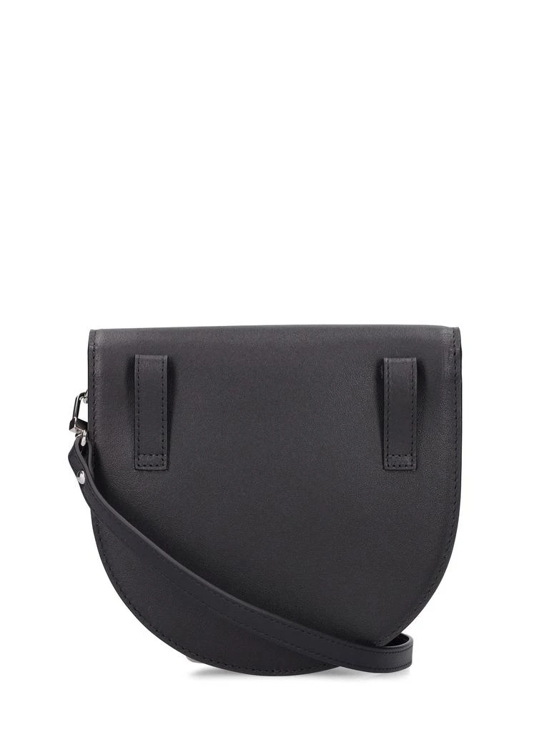 商品Vivienne Westwood|Saddle Smooth Leather Shoulder Bag,价格¥2009,第4张图片详细描述