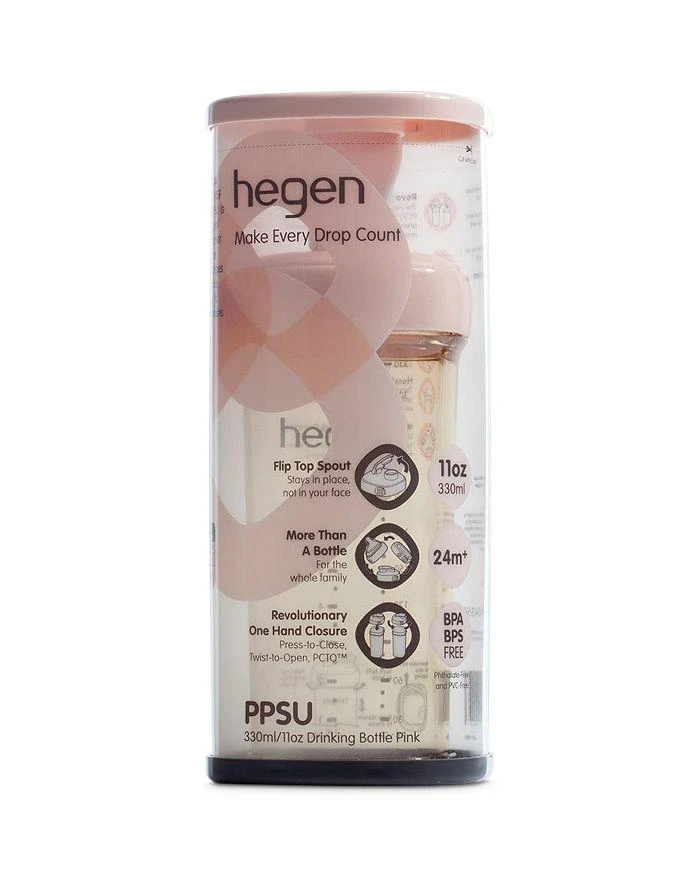 商品Hegen|11oz Drinking Bottle,价格¥166,第2张图片详细描述