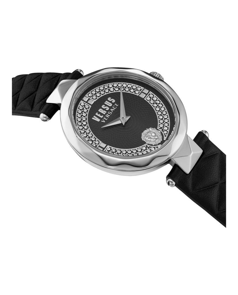商品Versus Versace|Covent Garden Crystal Watch,价格¥1882,第5张图片详细描述