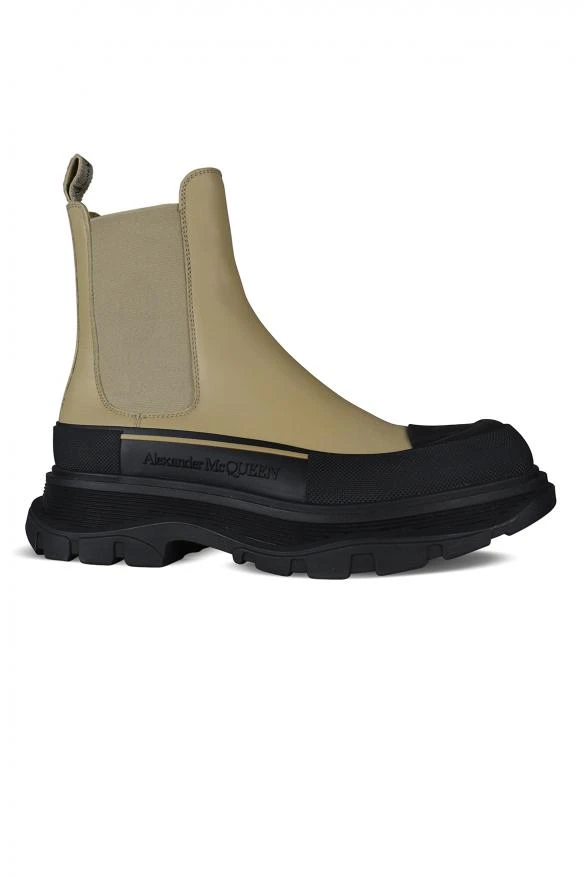 商品Alexander McQueen|Tread Slick Boots,价格¥4291,第3张图片详细描述