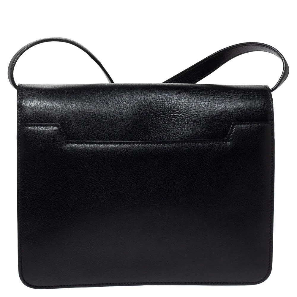 商品[二手商品] Tom Ford|Tom Ford Black Leather Large Natalia Shoulder Bag,价格¥5181,第4张图片详细描述