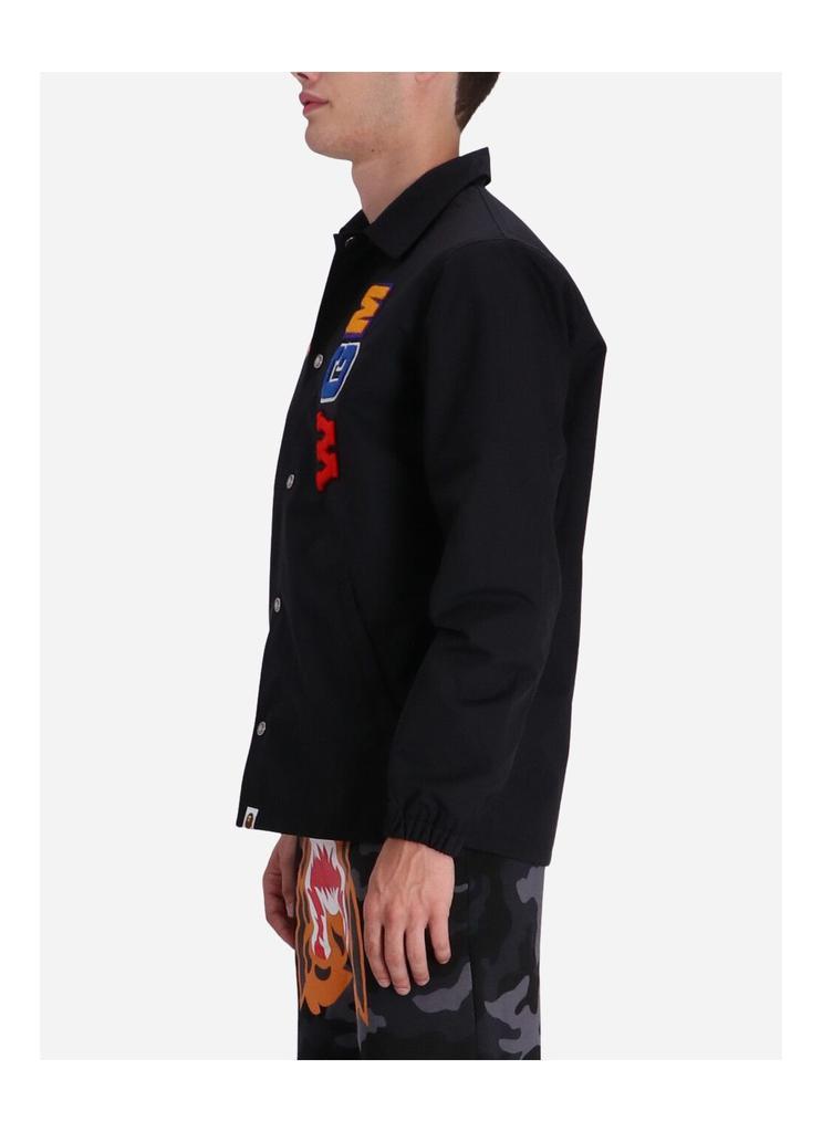 商品Bape|SHARK COACH JACKET M,价格¥2668,第7张图片详细描述