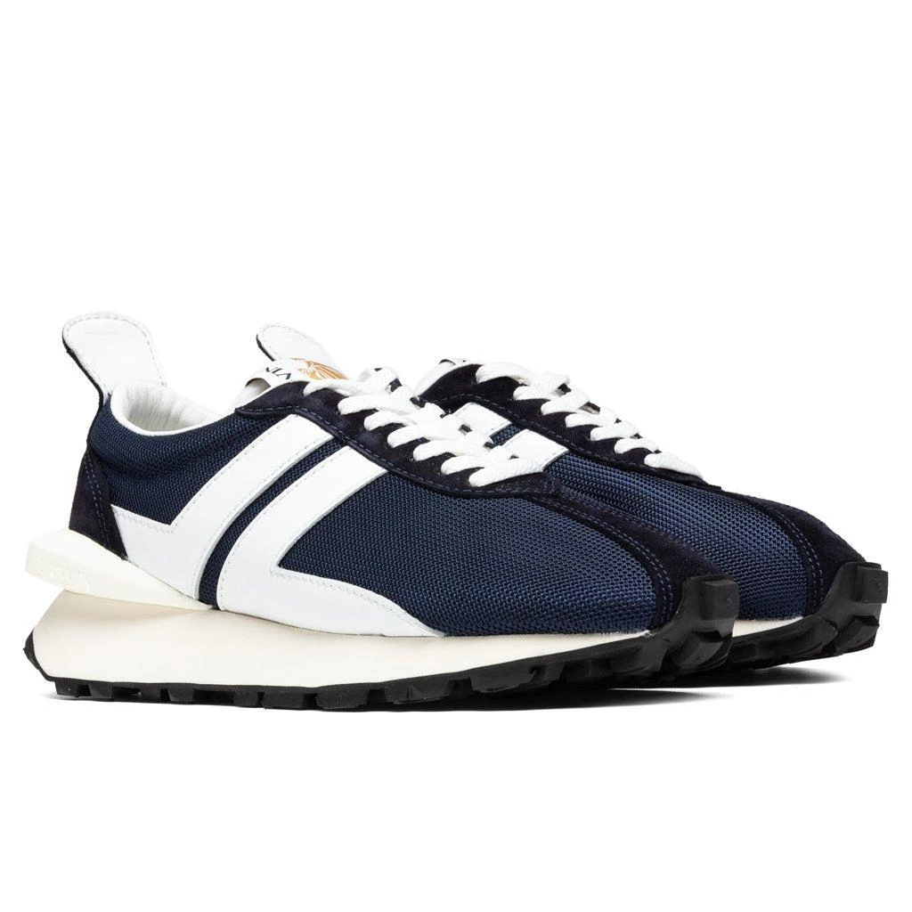 商品Lanvin|Mesh Running Sneaker - Blue/White,价格¥2908,第2张图片详细描述